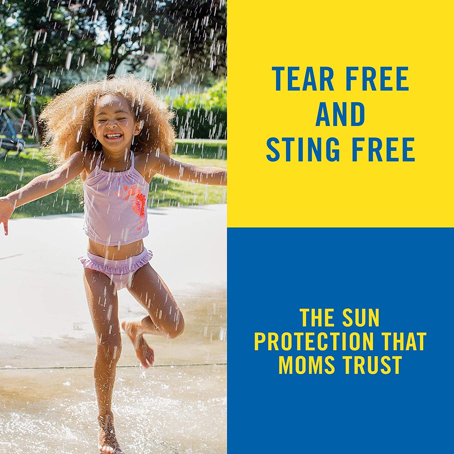 Kids Sport Sunscreen Lotion SPF 50, 9.5Oz