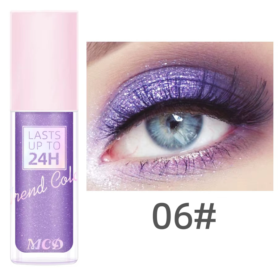 Liquid Eye Shadow Colors Makeup Nude Colors Eyeshadow Palette