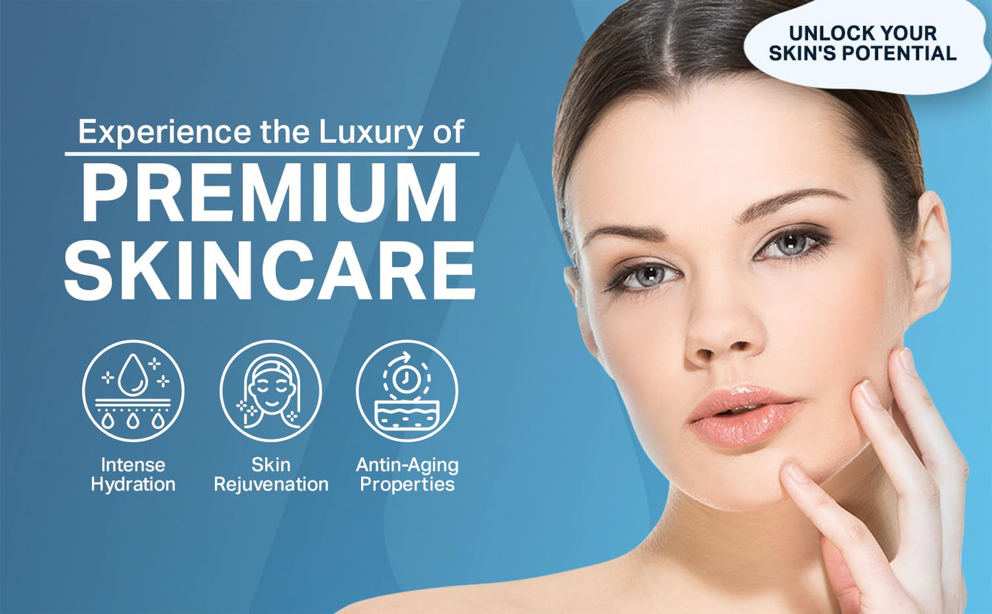 Facial Skin Care Products Face Serum for Women