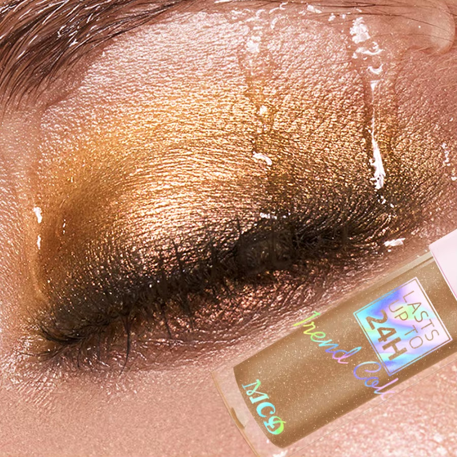Liquid Eye Shadow Colors Makeup Nude Colors Eyeshadow Palette