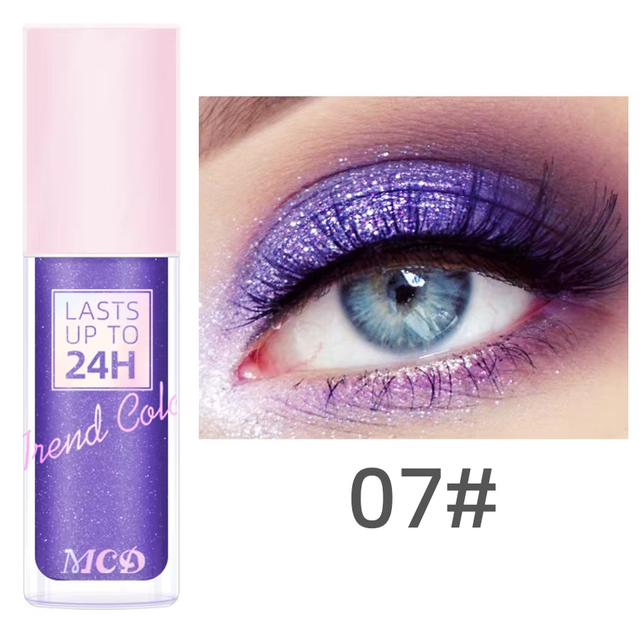 Liquid Eye Shadow Colors Makeup Nude Colors Eyeshadow Palette