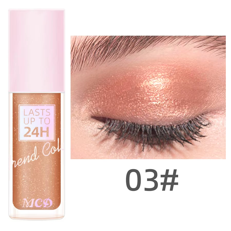 Liquid Eye Shadow Colors Makeup Nude Colors Eyeshadow Palette