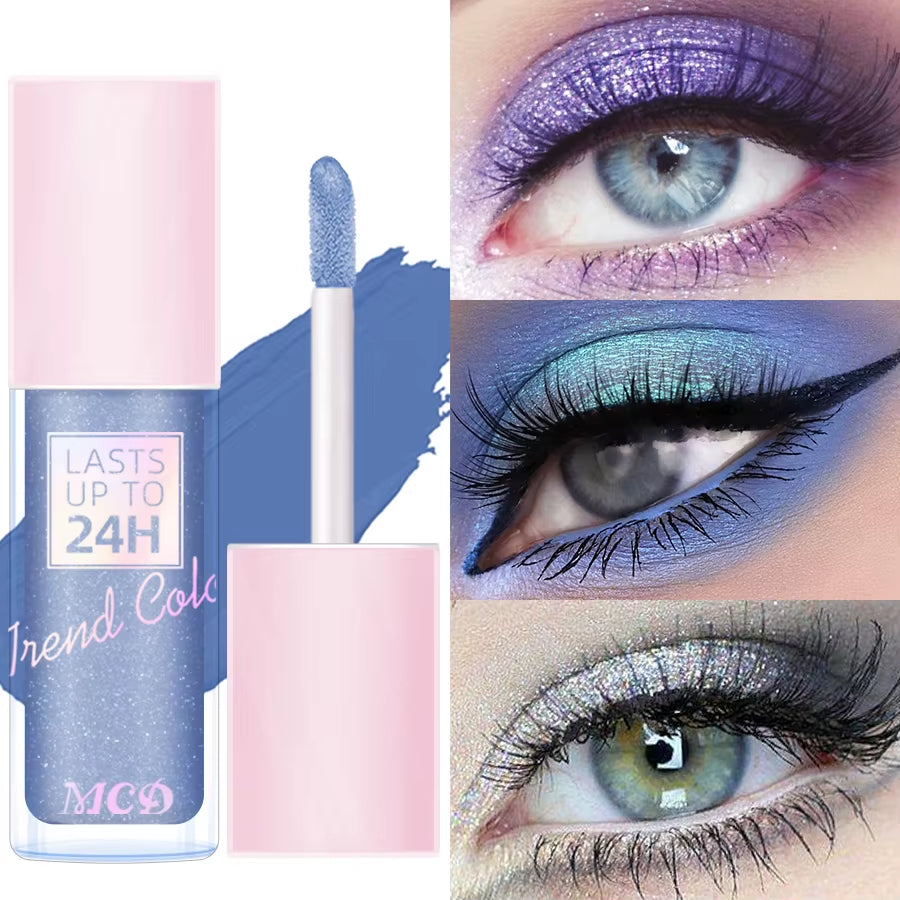 Liquid Eye Shadow Colors Makeup Nude Colors Eyeshadow Palette
