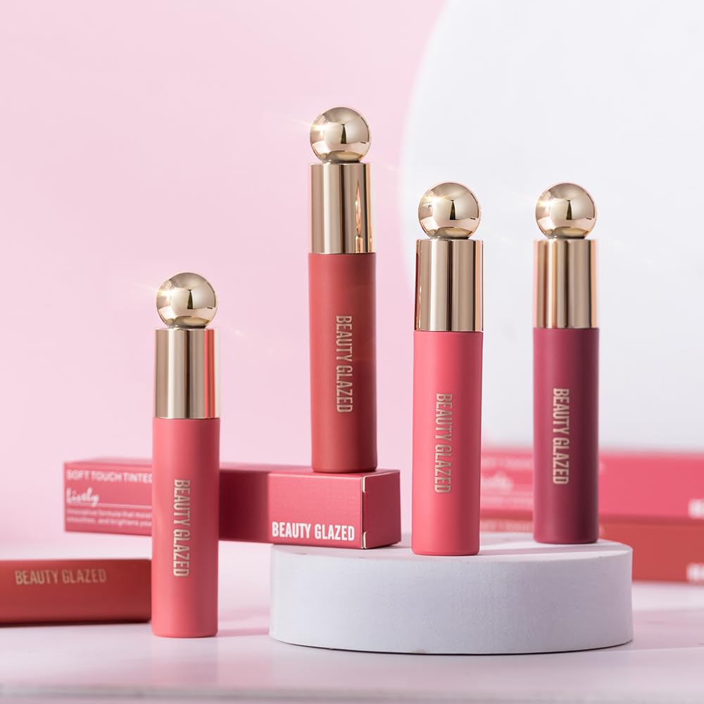 8 Colours Hydrating Plumping Lip Stick