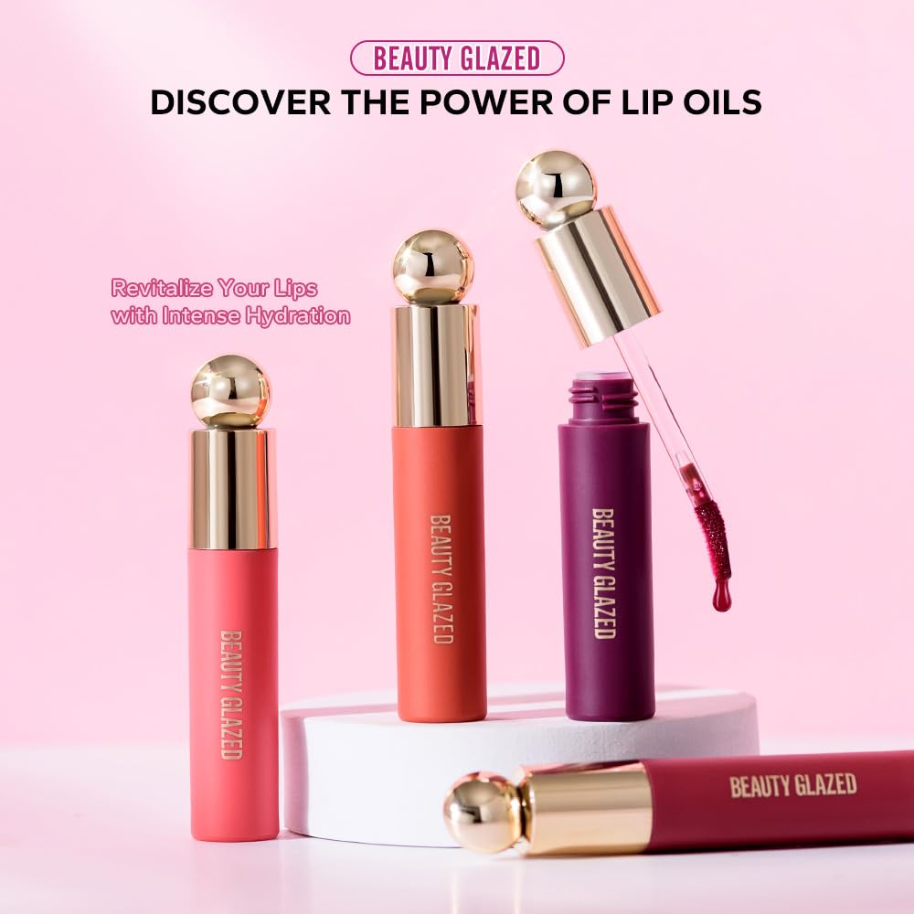 8 Colours Hydrating Plumping Lip Stick