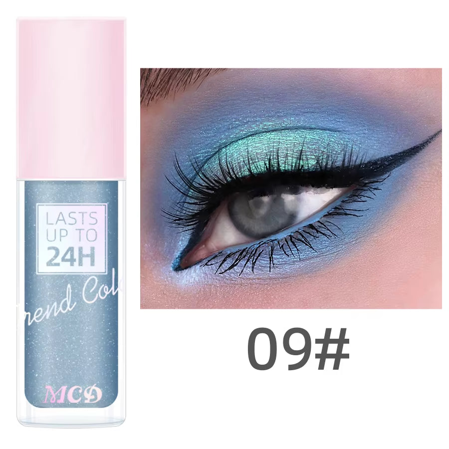 Liquid Eye Shadow Colors Makeup Nude Colors Eyeshadow Palette