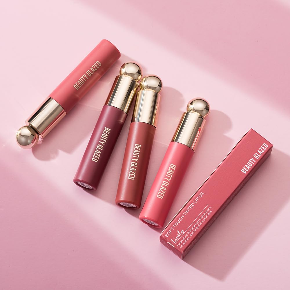 8 Colours Hydrating Plumping Lip Stick