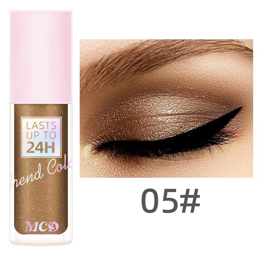 Liquid Eye Shadow Colors Makeup Nude Colors Eyeshadow Palette