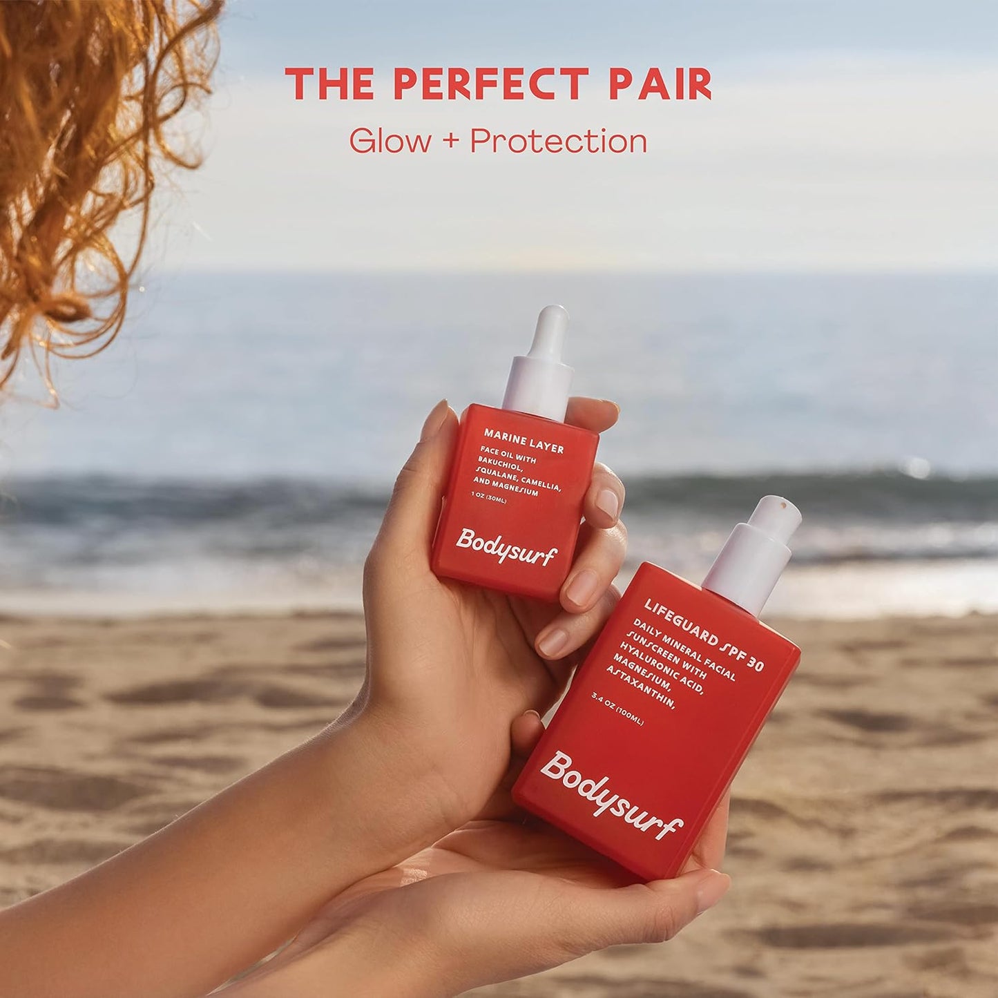 Premium Sheer Mineral Sunscreen for Face - SPF 30
