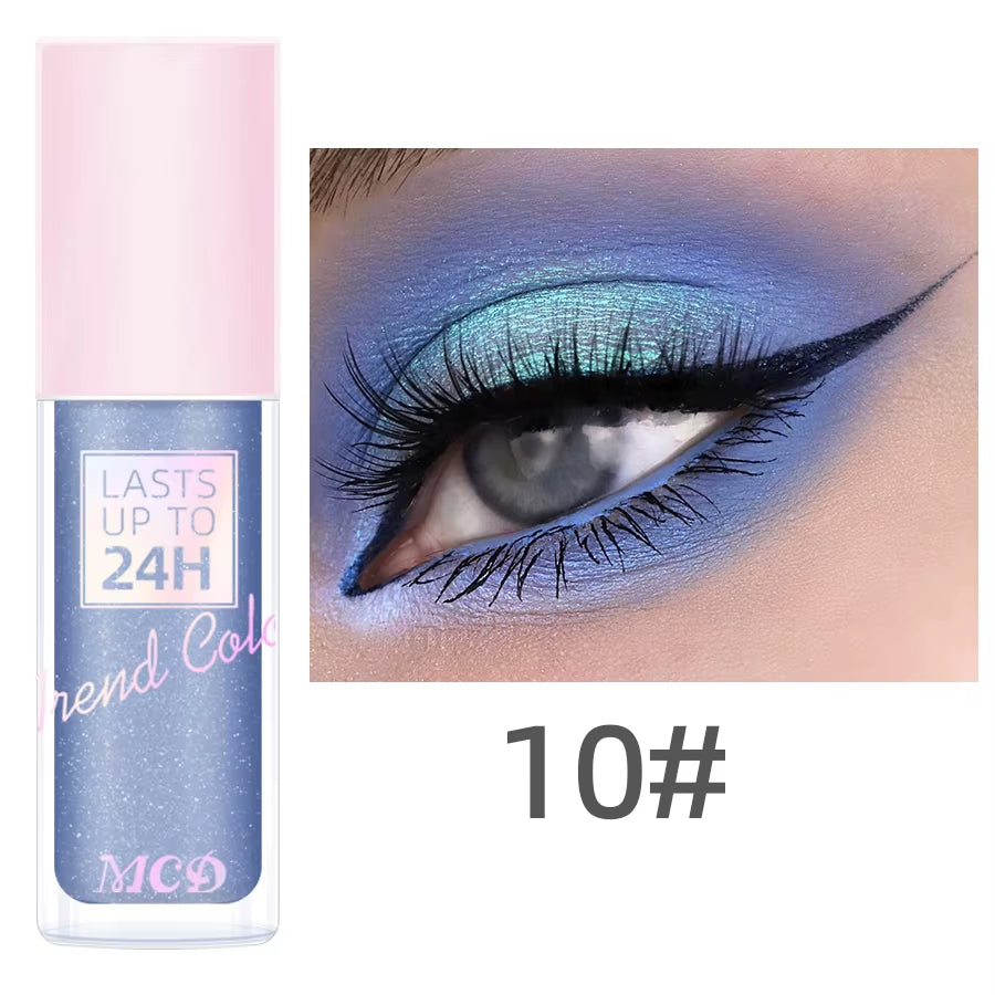 Liquid Eye Shadow Colors Makeup Nude Colors Eyeshadow Palette