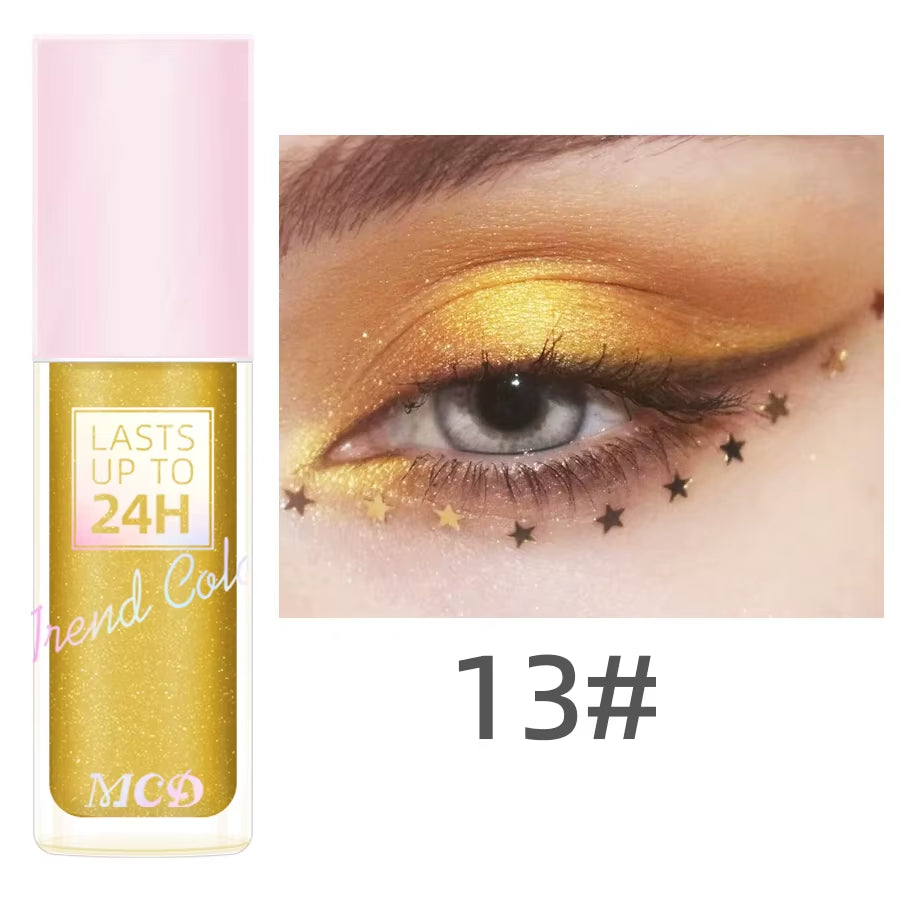 Liquid Eye Shadow Colors Makeup Nude Colors Eyeshadow Palette