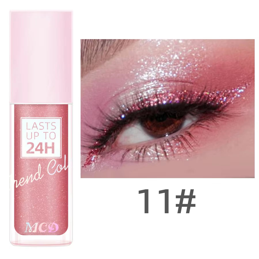 Liquid Eye Shadow Colors Makeup Nude Colors Eyeshadow Palette