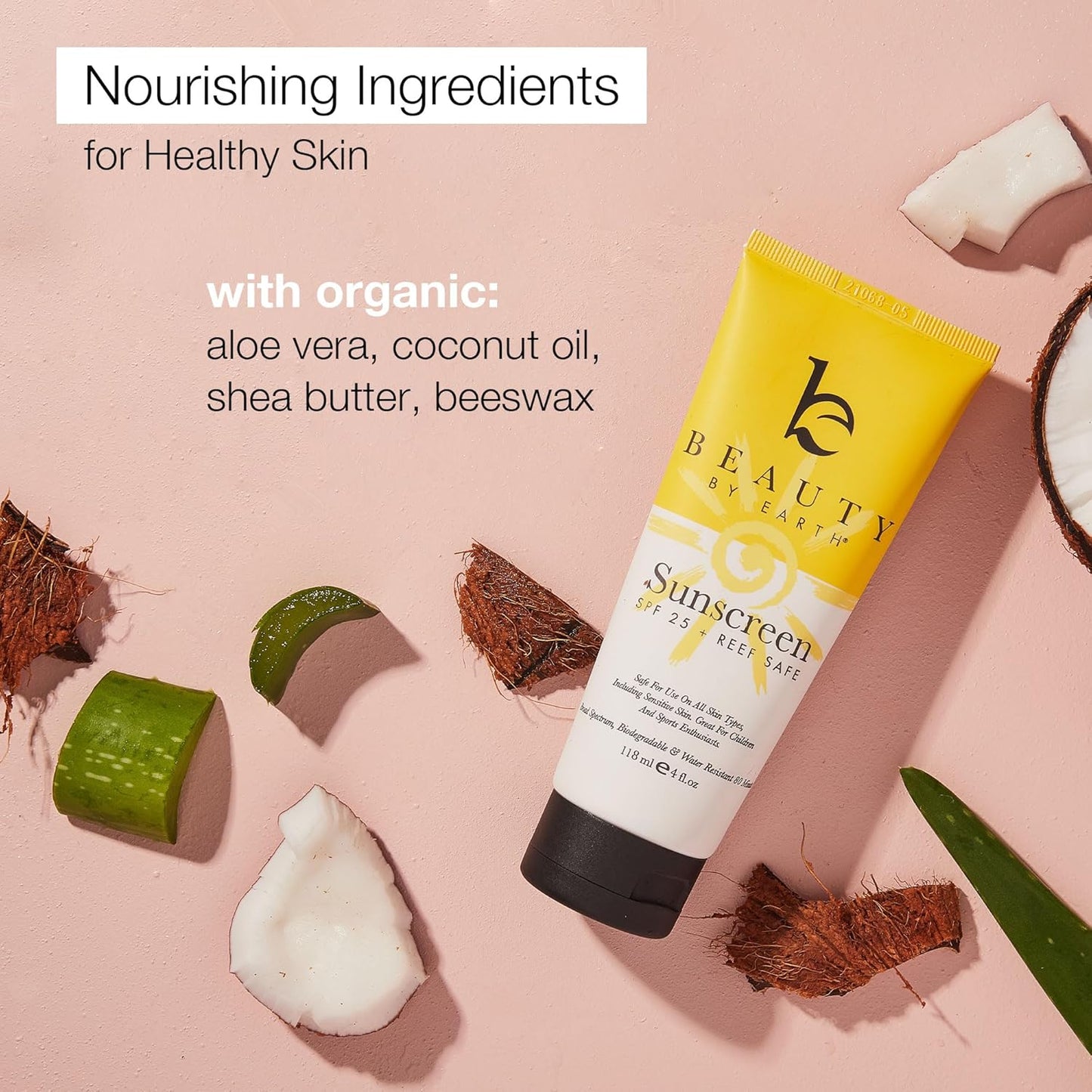Mineral Sunscreen SPF 25