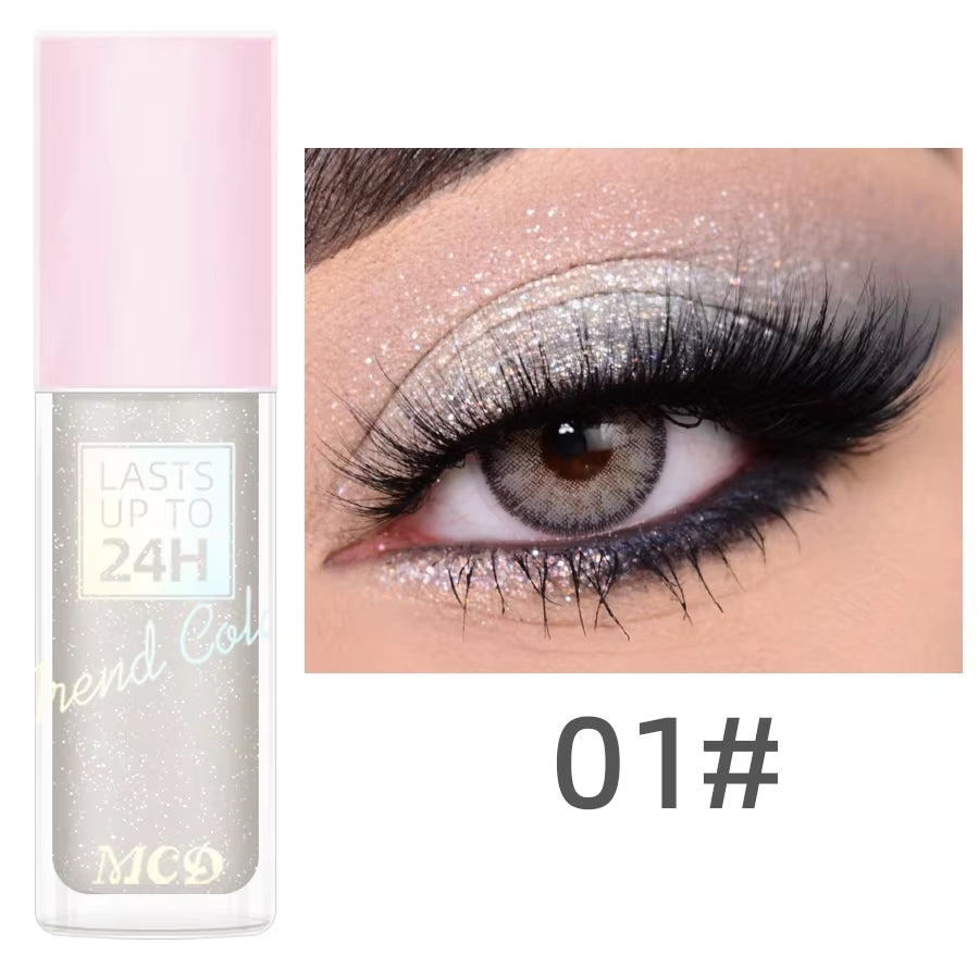 Liquid Eye Shadow Colors Makeup Nude Colors Eyeshadow Palette