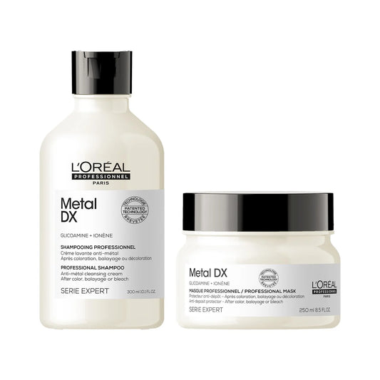 L’Oréal Professionnel Serie Expert Metal DX Anti-Metal Cleansing Cream Shampoo