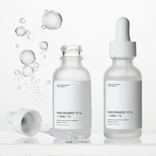 Anti-Aging Niacinamide Serum for Face,