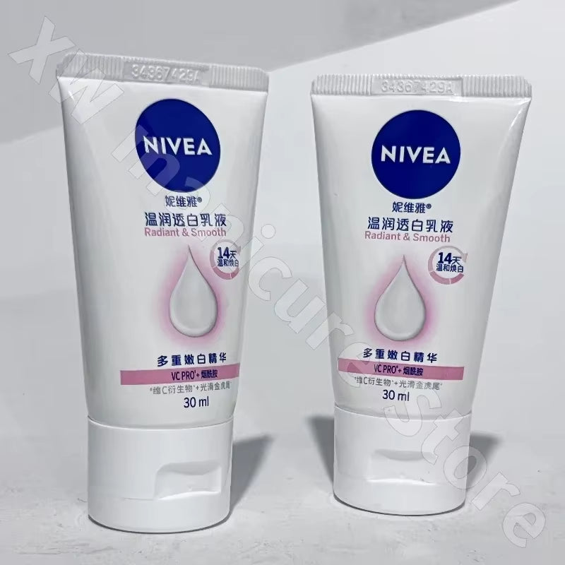 Nivea Moisturizing Body Lotion