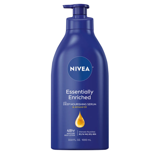 Essentially Enriched Body Lotion for Dry Skin