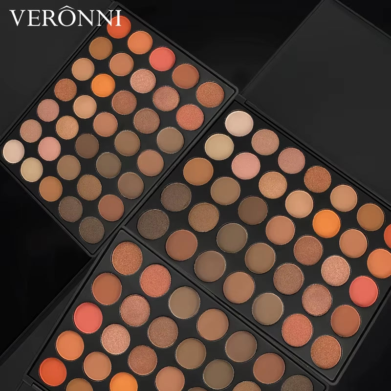 35 Colors Eye Shadow Palette Pearly Matte 