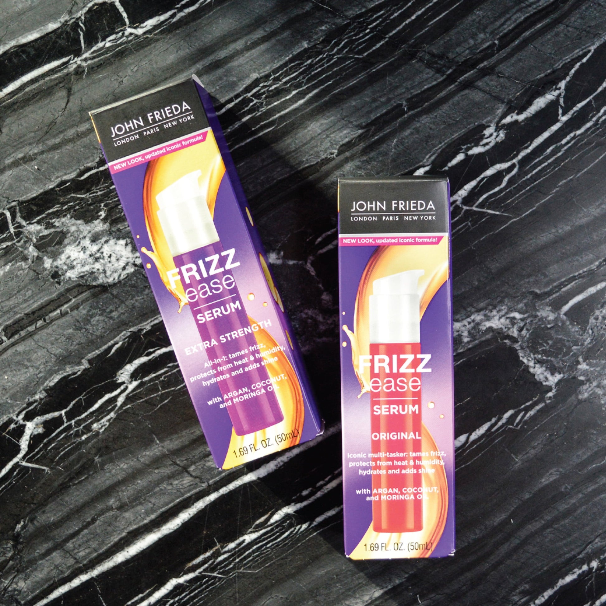 Frizz-Ease Hair Serum Original Formula