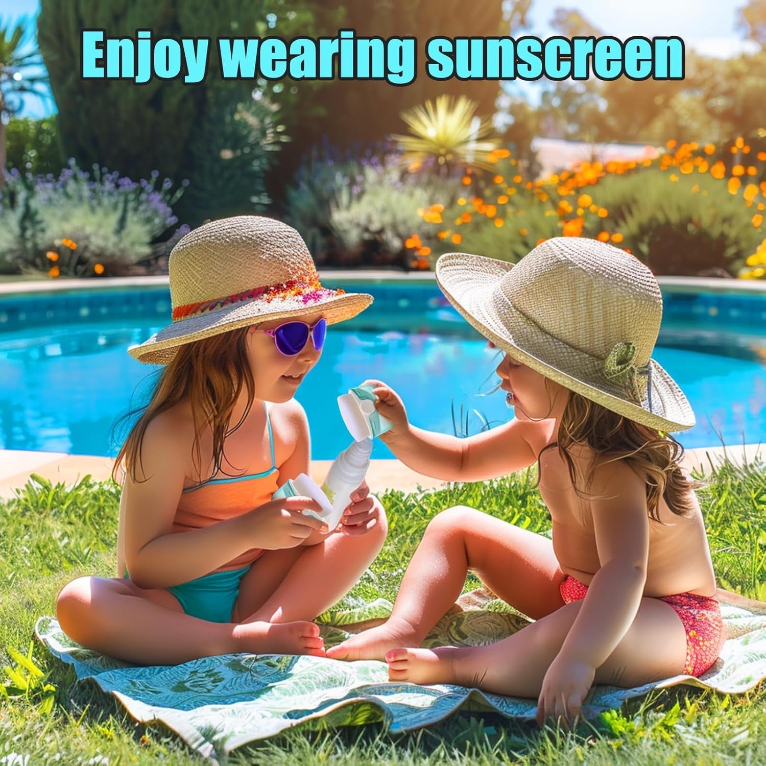 Kids Sunscreen Applicator