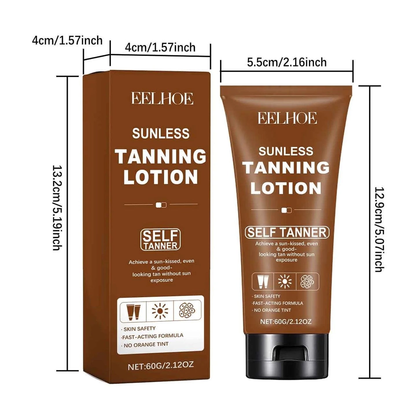 Sunless Tanning Lotion Tanning Lotion