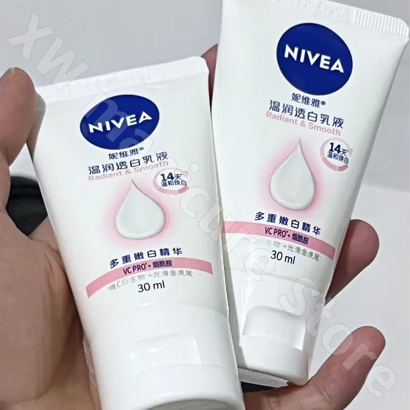 Nivea Moisturizing Body Lotion