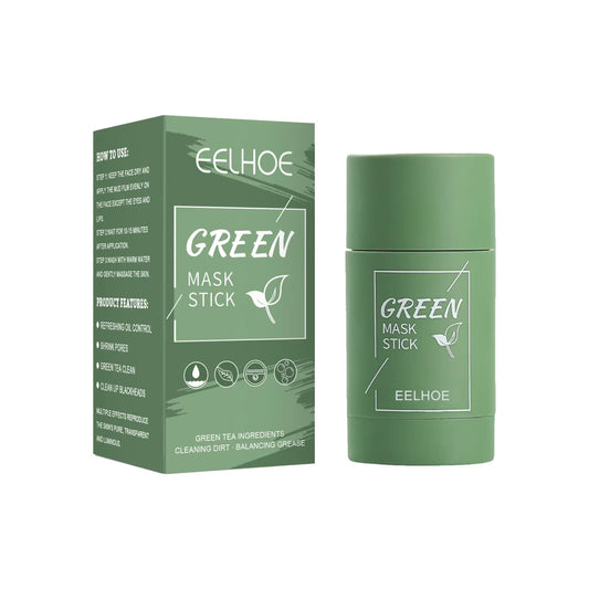 Hydrating Facial Mask Green Tea Cleanser Facial Mask