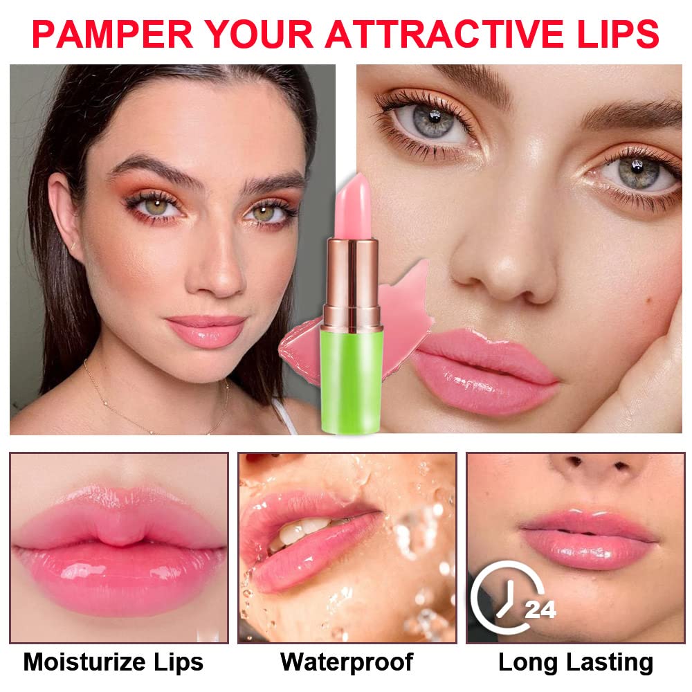 Color Changing Lipstick Queen,Ph Mood Long Lasting Lip Gloss