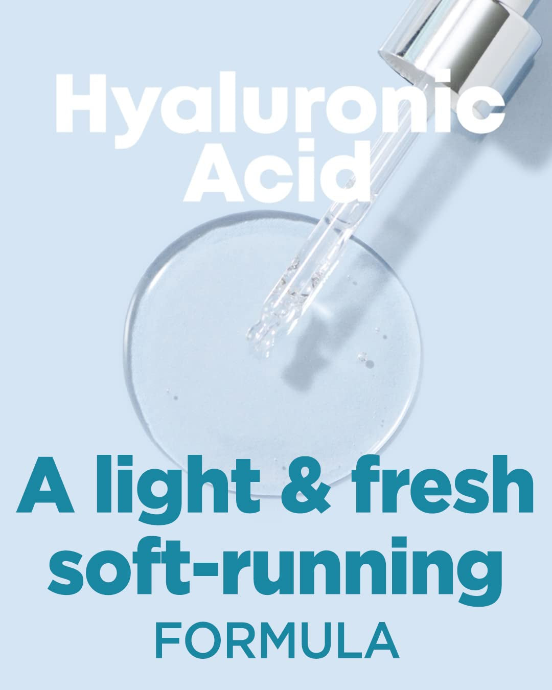 AMPLE:N Hyaluron Shot Light Serum - Hyaluronic Acid Moisturizing Serum