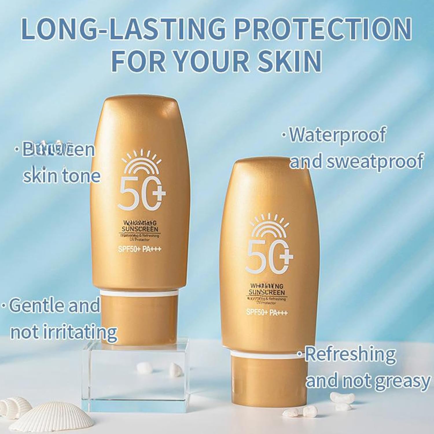 Sunscreen Lotion Spf 50