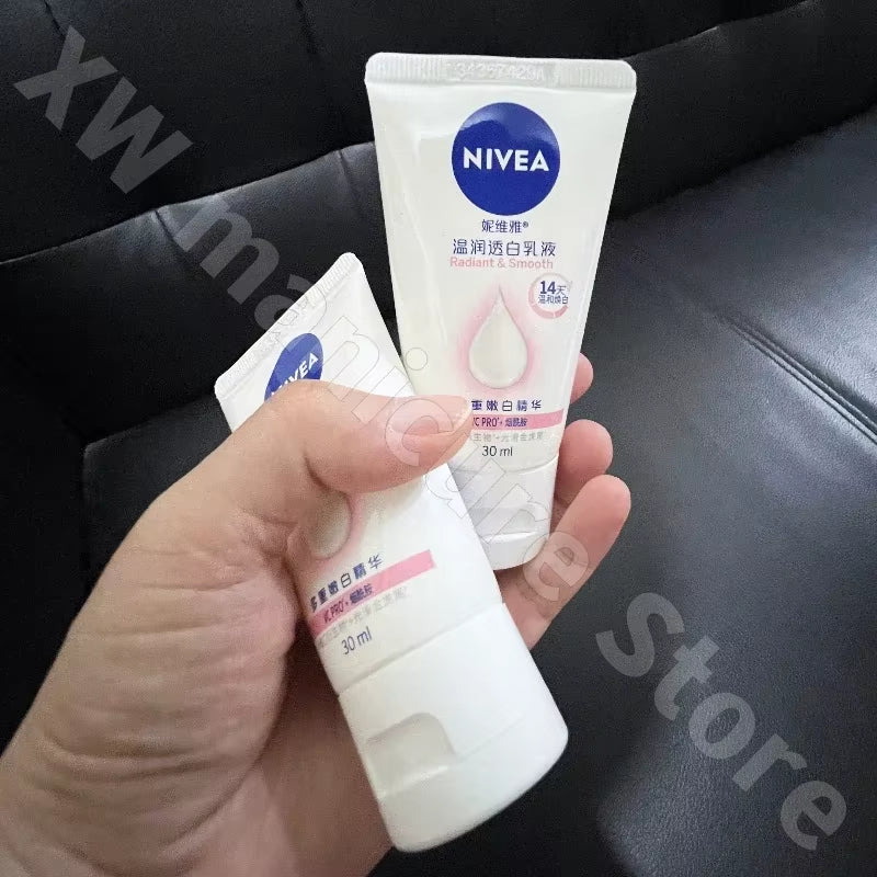 Nivea Moisturizing Body Lotion