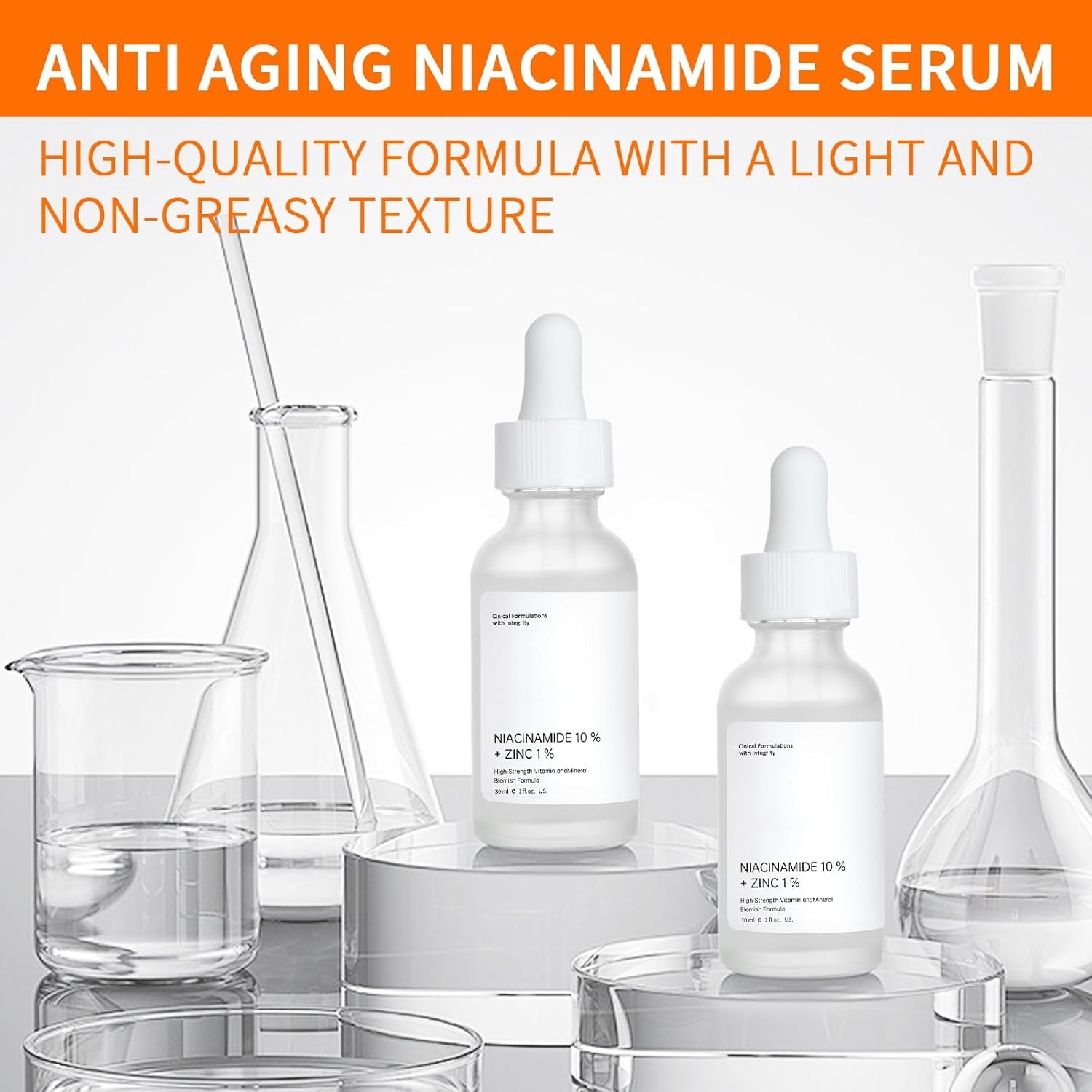 Anti-Aging Niacinamide Serum for Face,