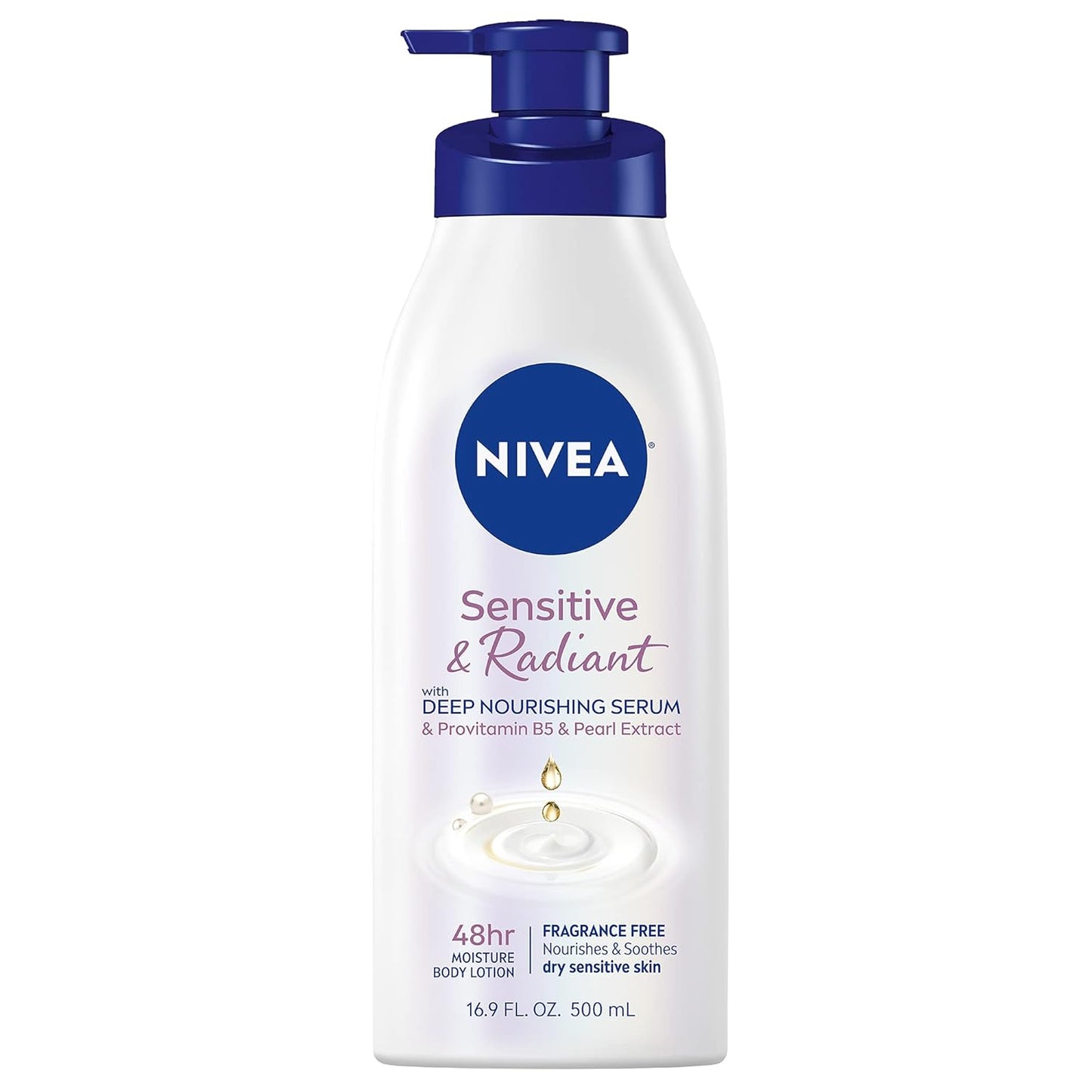 Sensitive and Radiant Body Lotion for Sensitive Skin