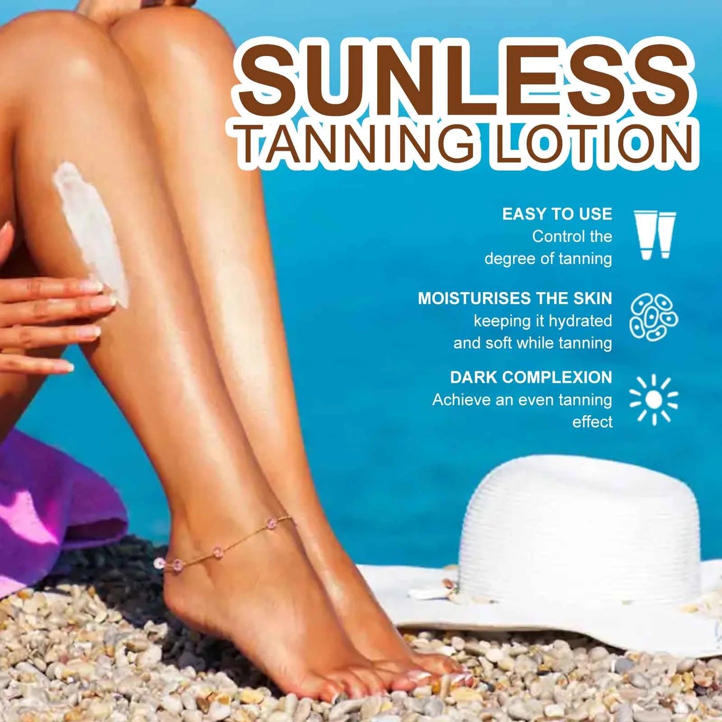 Sunless Tanning Lotion Tanning Lotion