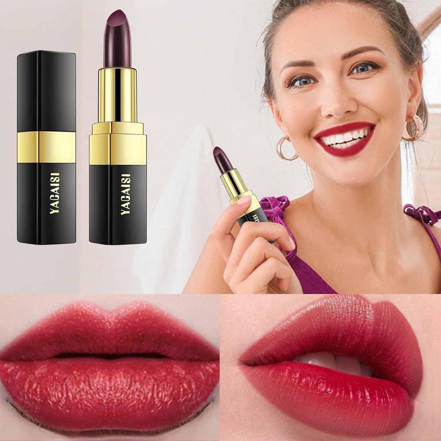 Color Changing Lip Stick