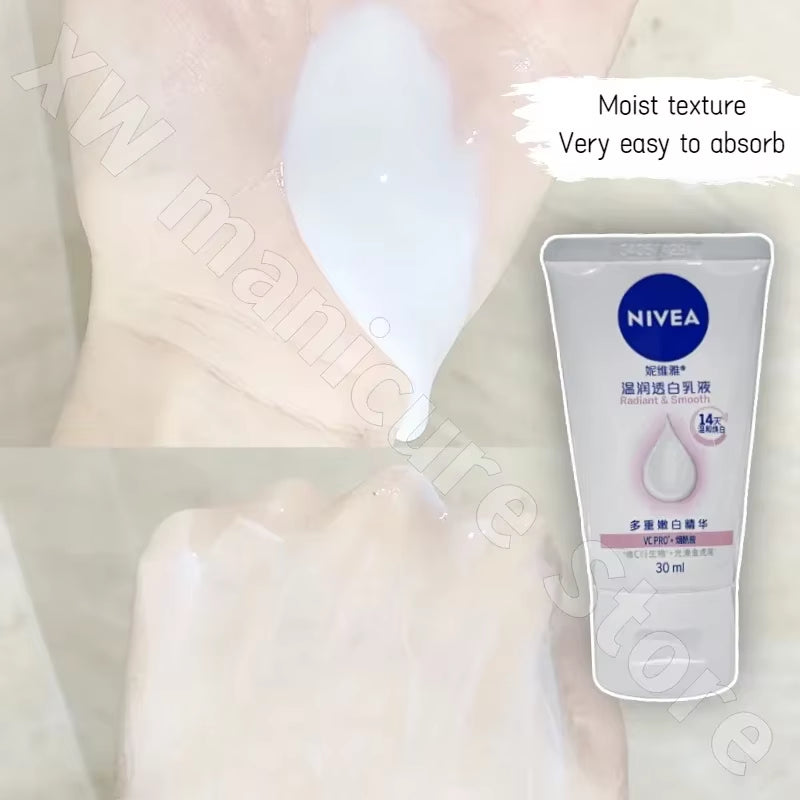 Nivea Moisturizing Body Lotion