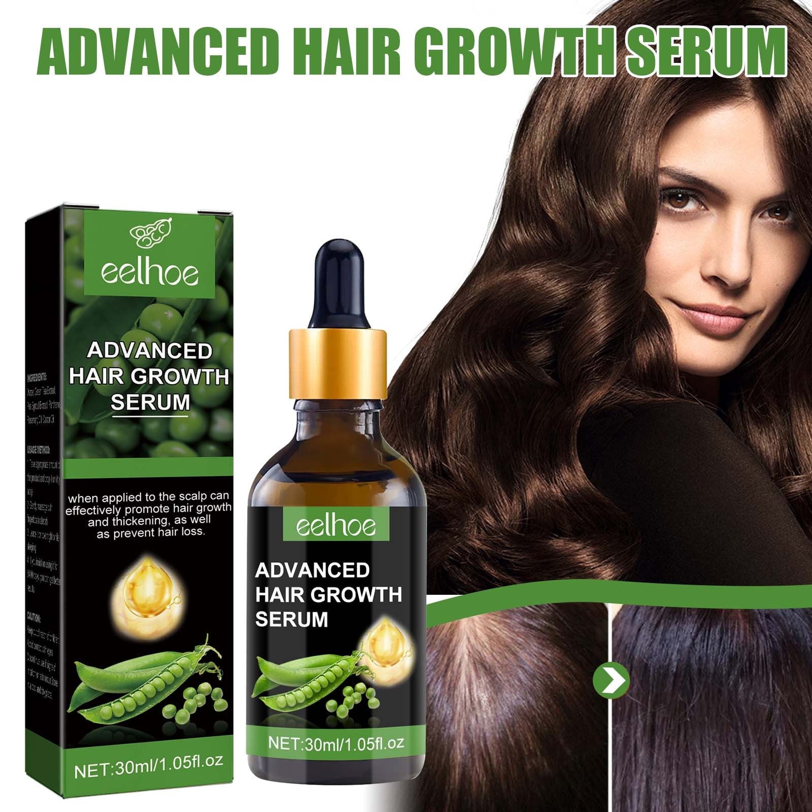 Advanced Biotin Hair Growth Serum