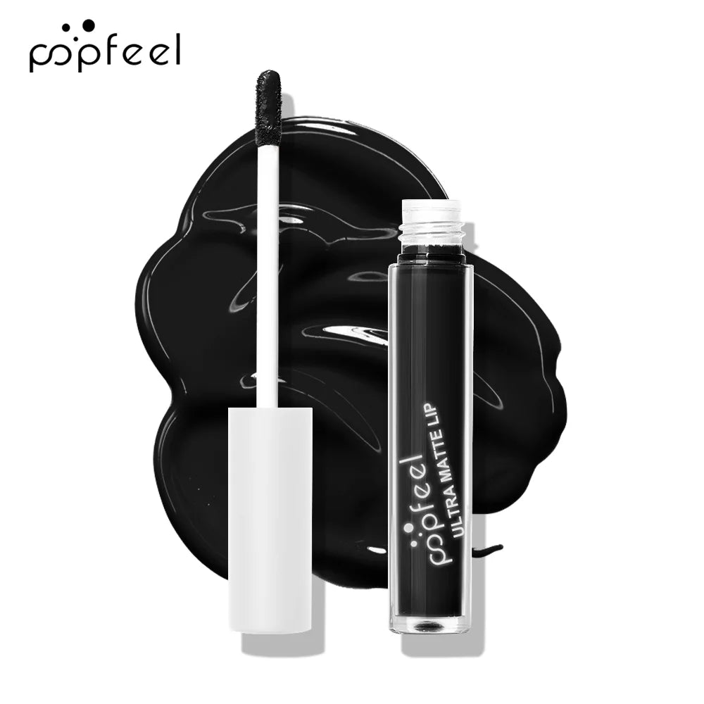 Hallowmas Lip Makeup Kit Black Lip Stick