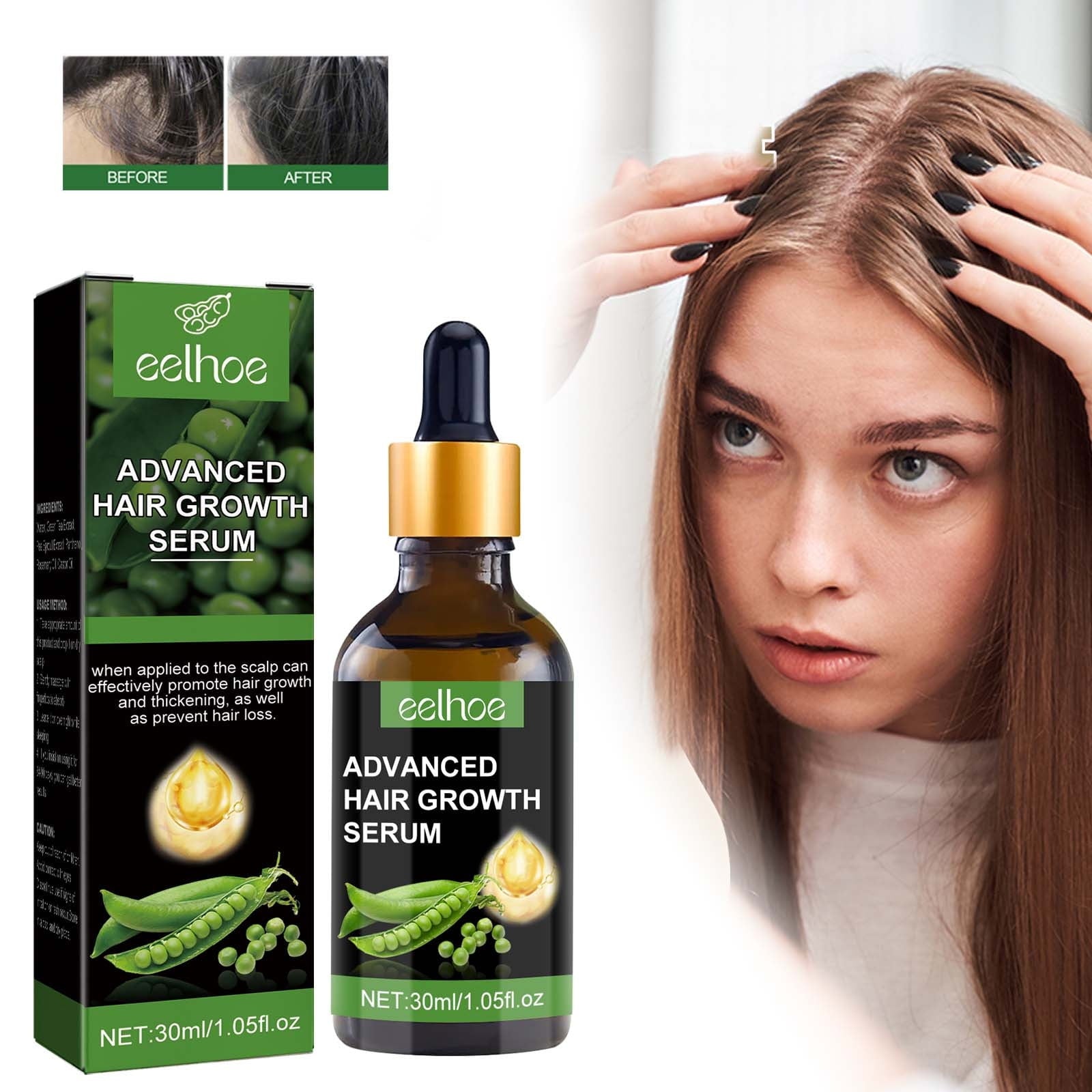 Advanced Biotin Hair Growth Serum