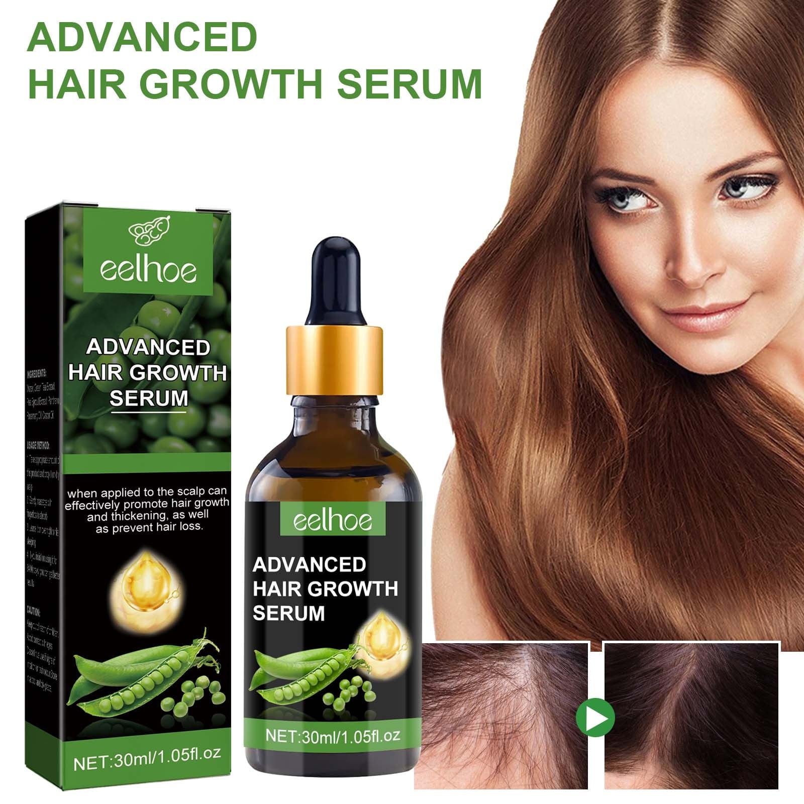 Advanced Biotin Hair Growth Serum