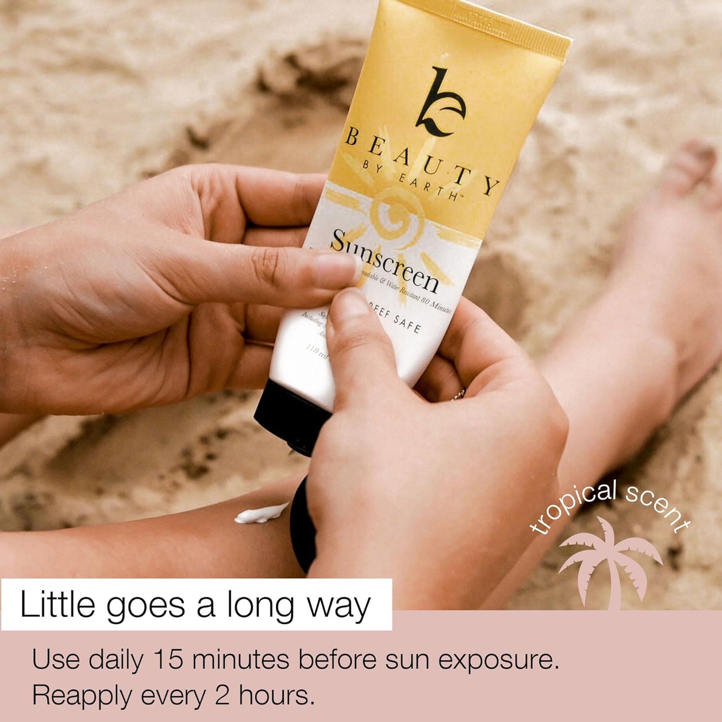 Mineral Sunscreen SPF 25 