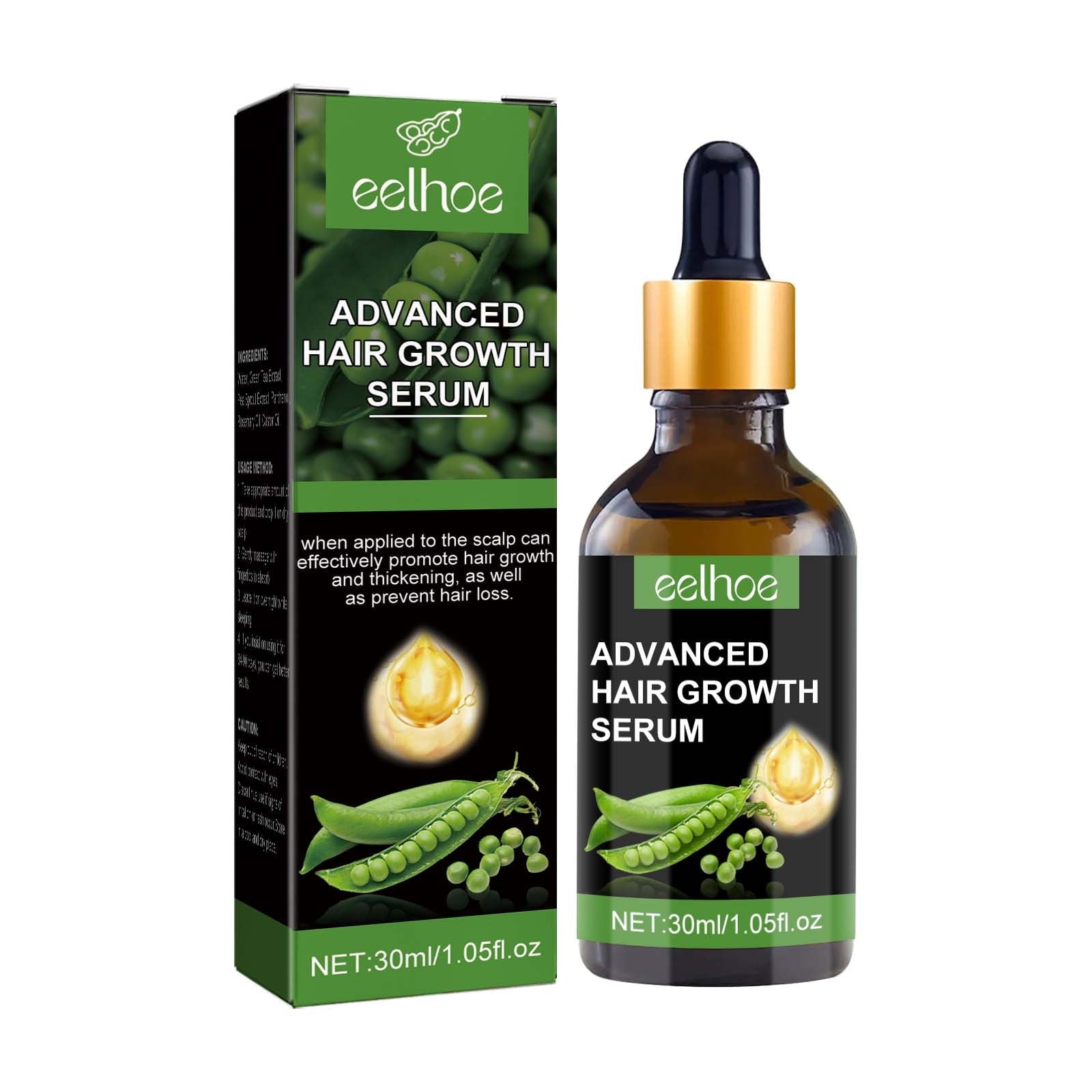 Advanced Biotin Hair Growth Serum