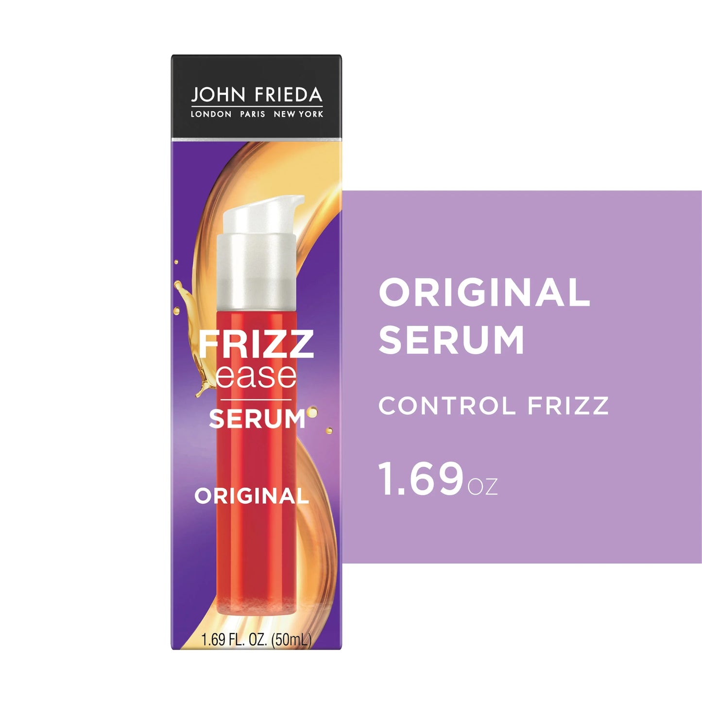 Frizz-Ease Hair Serum Original Formula