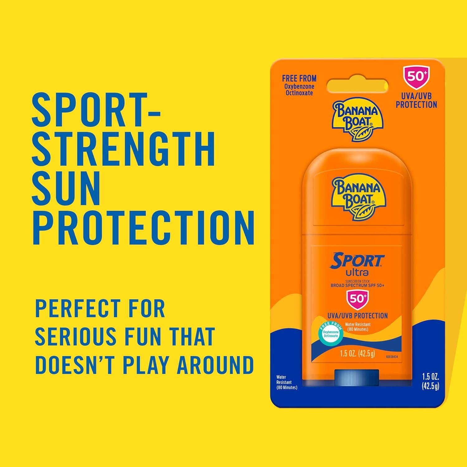 Sport Ultra Sunscreen Stick SPF 50